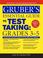 Cover of: Gruber's Essential Guide to Test Taking
