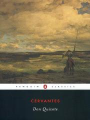 Cover of: Don Quixote by Miguel de Cervantes Saavedra
