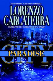 Cover of: Paradise City by Lorenzo Carcaterra