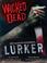 Cover of: Lurker