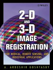 Cover of: 2-D and 3-D Image Registration