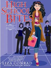 Cover of: High School Bites by Liza Conrad