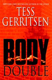 Cover of: Body Double by Tess Gerritsen