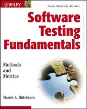 Cover of: Software Testing Fundamentals