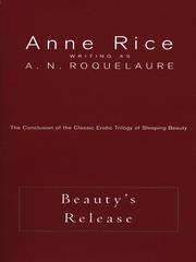 Cover of: Beauty's Release by Anne Rice