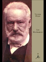 Cover of: Les Miserables by Victor Hugo