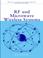 Cover of: RF and Microwave Wireless Systems