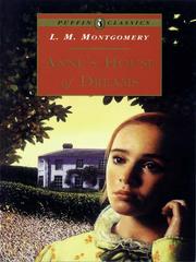 Cover of: Anne's House of Dreams by Lucy Maud Montgomery, Lucy Maud Montgomery