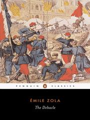 Cover of: The Debacle by Émile Zola