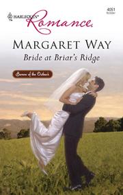 Bride at Briar's Ridge by Margaret Way