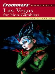 Cover of: Frommer's Portable Las Vegas for Non-Gamblers by Mary Herczog