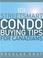 Cover of: 101 Streetsmart Condo Buying Tips for Canadians