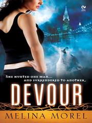 Cover of: Devour by Melina Morel