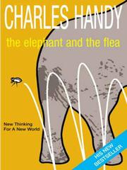 Cover of: The Elephant And The Flea