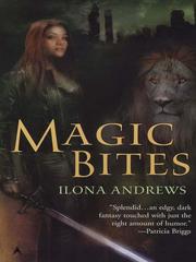 Cover of: Magic Bites by Ilona Andrews, Ilona Andrews