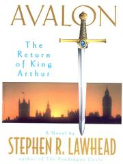 Cover of: Avalon by Stephen R. Lawhead