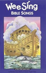 Cover of: Wee Sing Bible Songs (book)