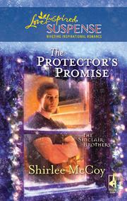 Cover of: The Protector's Promise by Shirlee McCoy, Shirlee McCoy