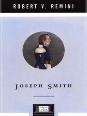 Cover of: Joseph Smith by Robert Vincent Remini