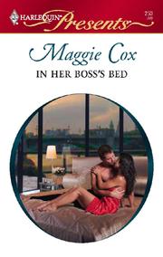 Cover of: In Her Boss's Bed