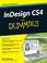 Cover of: InDesign CS4 For Dummies®