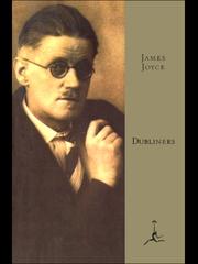 Cover of: Dubliners by James Joyce