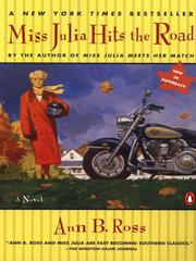 Cover of: Miss Julia Hits the Road