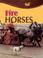 Cover of: Fire Horses