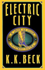 Cover of: Electric City by K. K. Beck