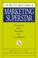 Cover of: How to Become a Marketing Superstar