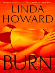 Cover of: Burn by Linda Howard
