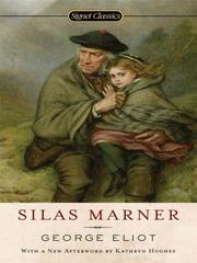 Cover of: Silas Marner by George Eliot, George Eliot