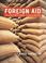 Cover of: Foreign Aid