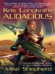 Cover of: Audacious by Mike Shepherd, Mike Shepherd