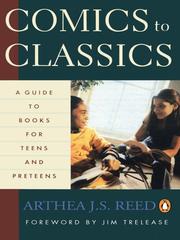 Cover of: Comics to Classics by Arthea J. S. Reed