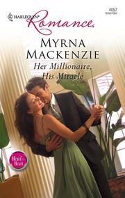Cover of: Her Millionaire, His Miracle