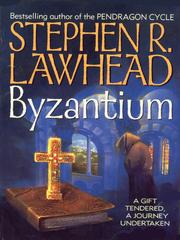Cover of: Byzantium by Stephen R. Lawhead