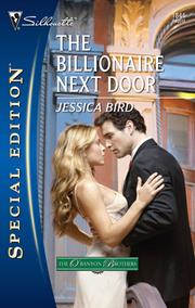 Cover of: The Billionaire Next Door by J. R. Ward