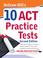 Cover of: McGraw-Hill's 10 ACT Practice Tests