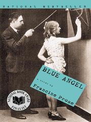 Cover of: Blue Angel by Francine Prose