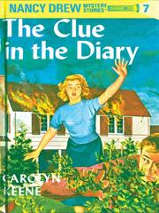 Cover of: The Clue in the Diary by Carolyn Keene