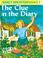 Cover of: The Clue in the Diary