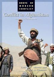 Cover of: Conflict in Afghanistan