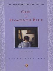 Cover of: Girl in Hyacinth Blue by Susan Vreeland