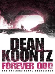 Cover of: Forever Odd by Dean Koontz