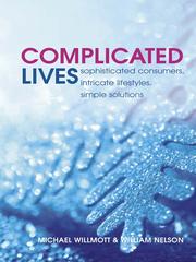 Cover of: Complicated Lives by William Nelson, William Nelson