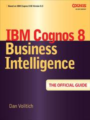 Cover of: IBM Cognos 8 Business Intelligence