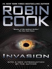 Cover of: Invasion by Robin Cook