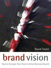 Brand vision