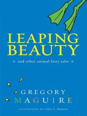 Cover of: Leaping Beauty by Gregory Maguire
